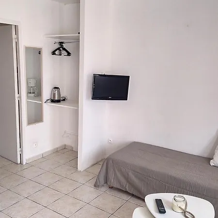 Graziella 502 Juan-les-Pins