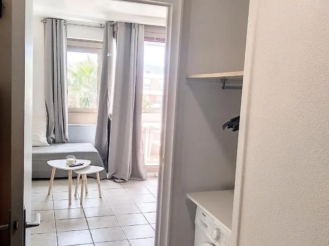 Graziella 502 * Juan-les-Pins