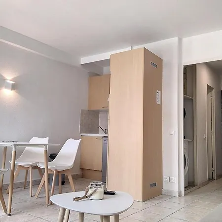 Graziella 502 Apartment Juan-les-Pins