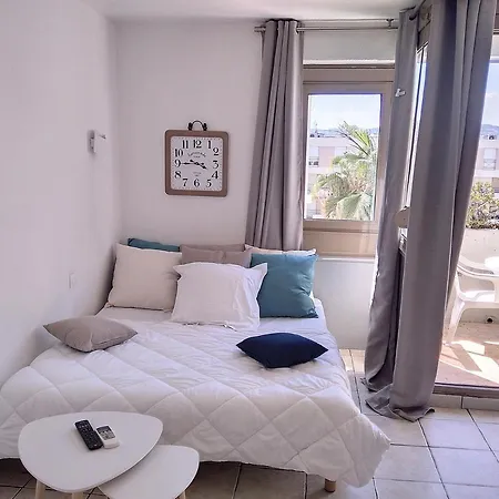 Appartement Graziella 502 *