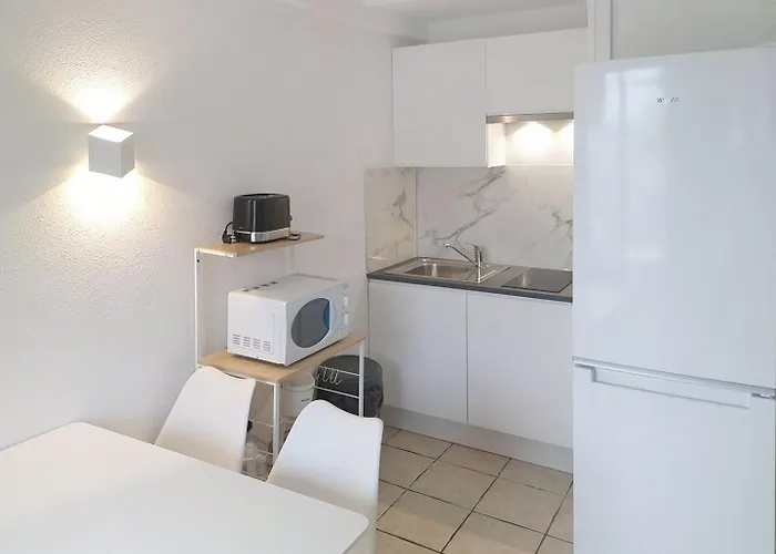 Lejlighed Graziella 502